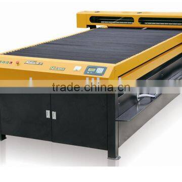 Sell SUDA laser cutting machine-1300*2500mm