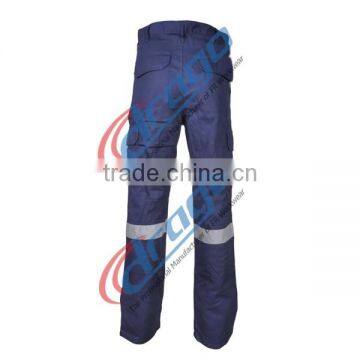 EN11612 100% Cotton Anti-flame Trousers Supplier photo-3