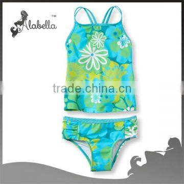 Girls Swimwear Two Pieces for Baby Girls Teeage Girls photo-3