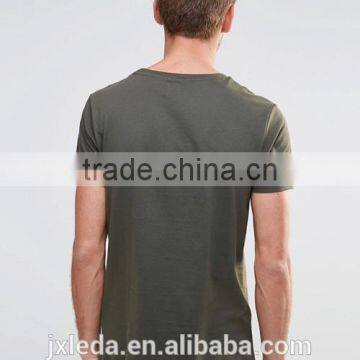 Factory OEM Chinese Manufacture Logo Custom Gym Shirt Men, Running T-shirt, Workout Shirts photo-2