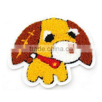 Bulk Factory Price Lovely Pattern,duck Embroidery Patch photo-3