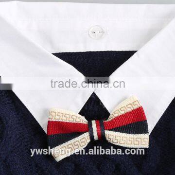 Latest New Design Baby Boy Cashmere Knitted Sweater photo-5