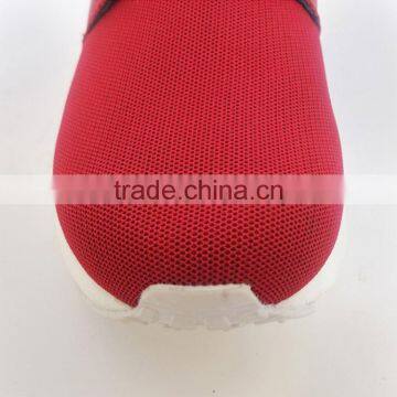 Newest Red Mesh Upper Best Sale Sport Shoes Women photo-2