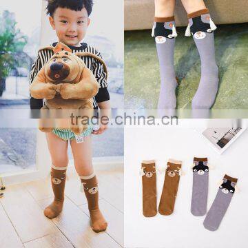 SK1025 Children Socks Wholesale 2017 Cute Tassels Baby Socks photo-2