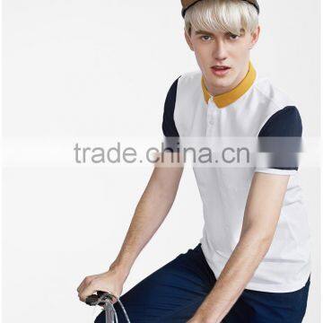 Comfortsoft Custom Plain Blank Man Polo Shirts photo-2