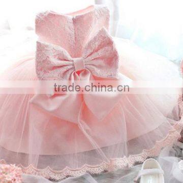 Hot Sells Baby Girl Party Dress Children Frocks Designs Kids Party Wear Dresses photo-2