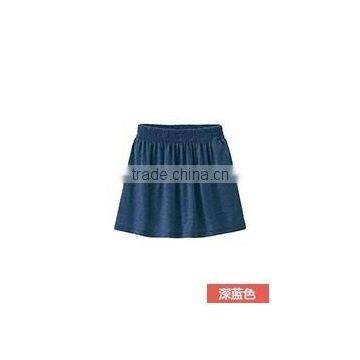 2016 lovely sunshine casual cheap children skirt /china factory wholesale/custom design