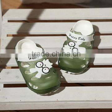 S17465A Fashion Cute Sandals Summer Children Baby Slippers photo-5