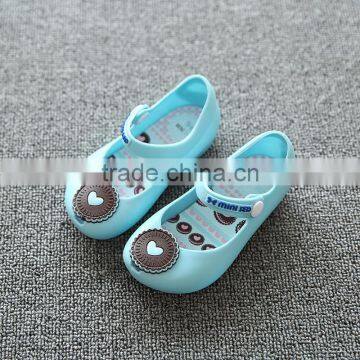 S16854A Latest China Wholesale Kids Shoes Girls Sandals photo-2