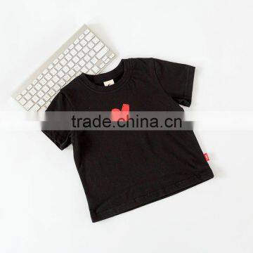 S17366A 2017 Wholesale New Style Fashion Boy's Shirt Cotton t Shirt Design photo-5