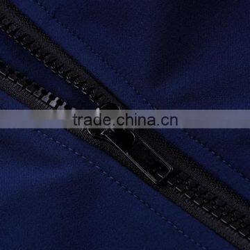 Men's Waterproof and Windproof Breathable Softshell Jacket