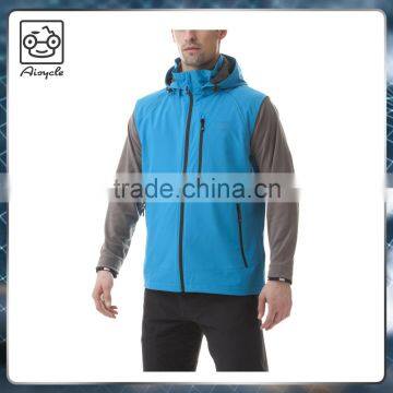 Mens Lightweight Spring Vest Jacket photo-4