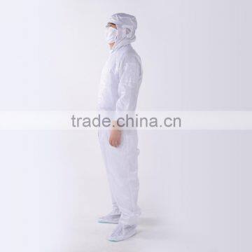 Chemical Protective Safety Suit Anti-static Overall Protective Clothing photo-3