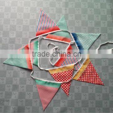 design pennant bunting flag