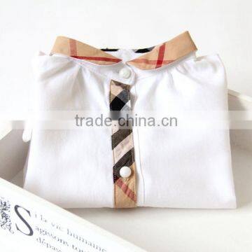 2014 Wholesale Cheap Baby Kids Girls Shirt Children Clothes In China photo-4