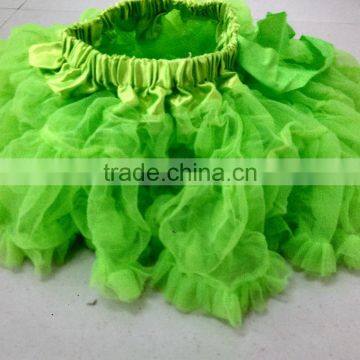 Extra Fluffly Girls Birthday Party Gorgeous Soft Color Skirt Girls Princess Baby Pettiskirt photo-6