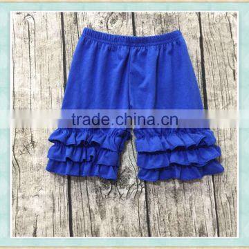 The 2017 Factory Direct Selling Girl's Summer Triple Hem Shorts is More Popular New Models photo-2