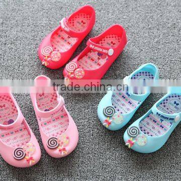 Sweet Candy Mini Melissa Shoes, Girl Mini Melissa Shoes