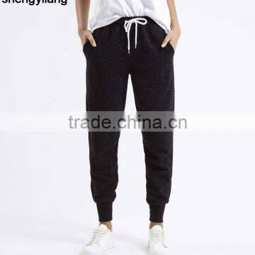 Hot Sale High Quality Women Casual Cotton Jogger Pants Wholesale in Guangzhou photo-2