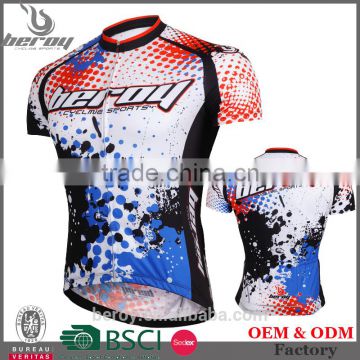 BEROY cheap custom cycling suit for men, wholesale cycling wear