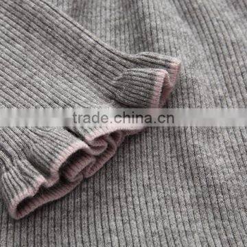Wholesale Clothing Fashion Autumn Knitting Latest Design Woman Sweater for Lady photo-6