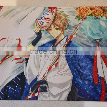 Hot Sale Japanese Anime Gaming RubberCustom Mouse Pad photo-2
