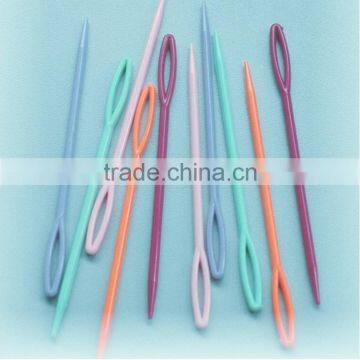 ABS Plastic Knit Cable Stitch Knitting Needles Smooth crochet hook