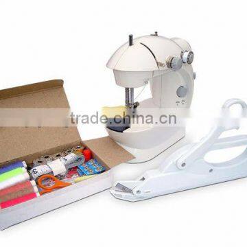 compact sewing box for sewing machine