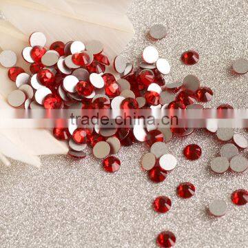 Light Siam Crystal Fancy Stones Diamond Drill Flat Back Rhinestones photo-3