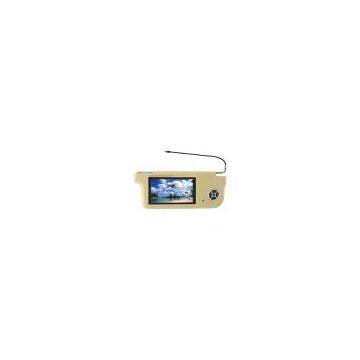 Sun Visor TFT LCD Monitor