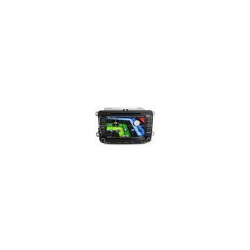 2 Double/DIN Car DVD player for Golf/Jetta/passta with GPS,Bluetooth,IPOD,TV,surf WIFI/3G internet