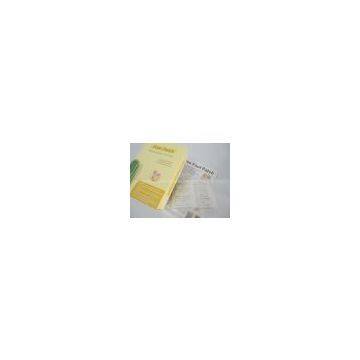 Detox Foot Pads Gold Patch OEM for Beauty&slimming photo-3