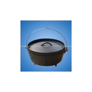cast iron dutch oven&casserole dishes