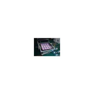 High power Square led wall washer