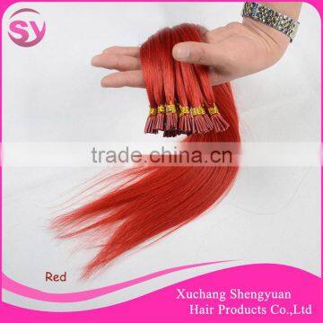 Accept Paypal i Tip 100% Virgin Indian Remy Hair Extensions, Fusion Hair Extensions i Tip Hair Extension photo-2