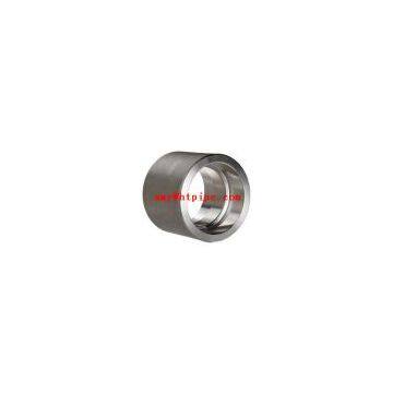 Stainless ASTM A182 F316ti Socket Weld Half Coupling