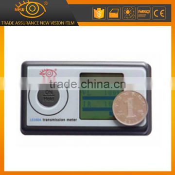 Low Price Window Film Meter Tools VLT/IR/ UV Transmission Tester