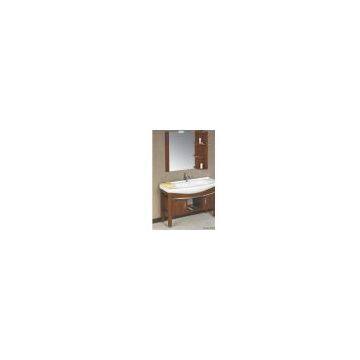 solidwood cabinet