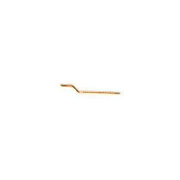 zinc coated connecting rod , steel connected bar for car spare parts