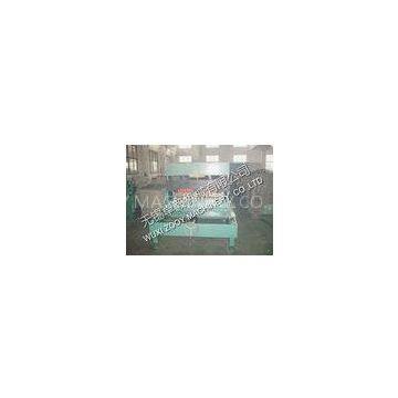 Aluminum Sheet Roof Panel Roll Forming Machine with post Cutting 15m/min