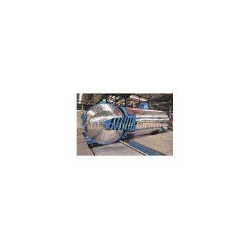 Food Pneumatic Vulcanizing Industrial Autoclaves 1.8m Of Large-Scale Steam Equipment