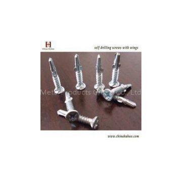 Hex Head CSD Thread Self Drilling Screw photo-2