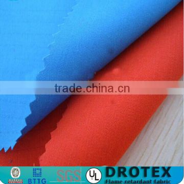 80%polyester 25% cotton ESD Antistatic&fireproof &fire retardant moisture absorbing fabric