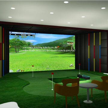 GOLF SIMULATOR photo-2