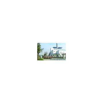 30MW coal fired power station plant