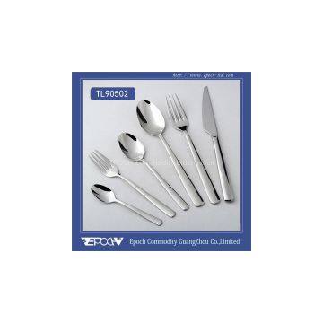 Simple Elegant Design Stainless steel Cutlery Set