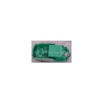 rotomoulding scrubber machine shell