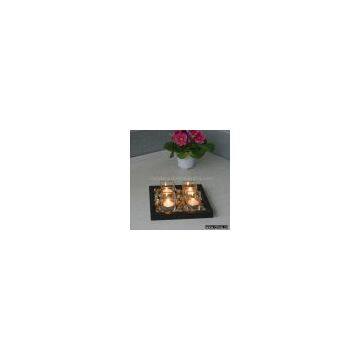 Sell Candle Holder With Cobblestones