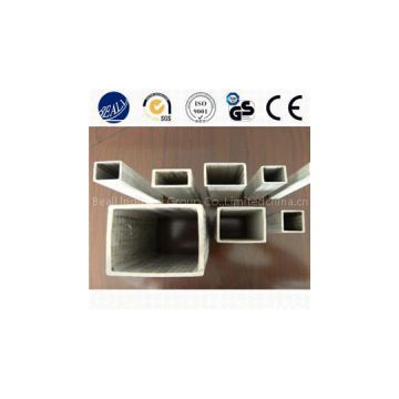 Seamless Square Rectangular Pipe