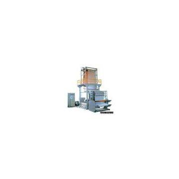 Sell Plastic Film Extruding and Blowing Machine